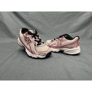 New Balance Toddlers Sneakers IZ740DK Lace Up Pink Size 5 NEW NO BOX!